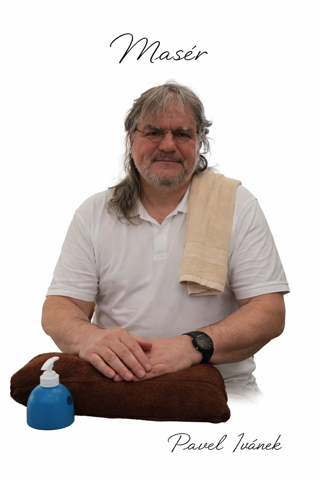 Pavel Ivánek – masér